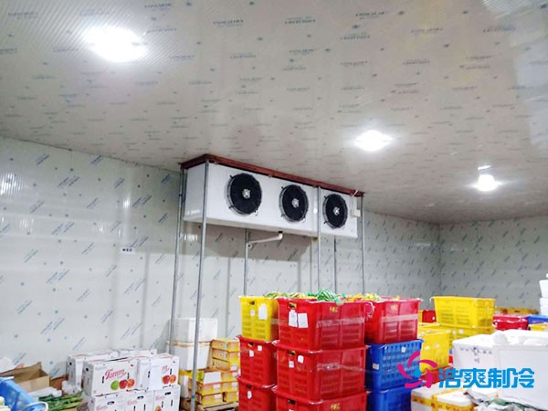 紹興冷庫建造費用解析