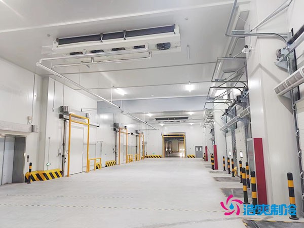 冷庫設(shè)計造價