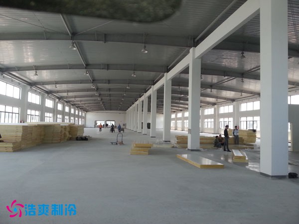 建冷庫之前需要準(zhǔn)備哪些證件哪些審批手續(xù)？