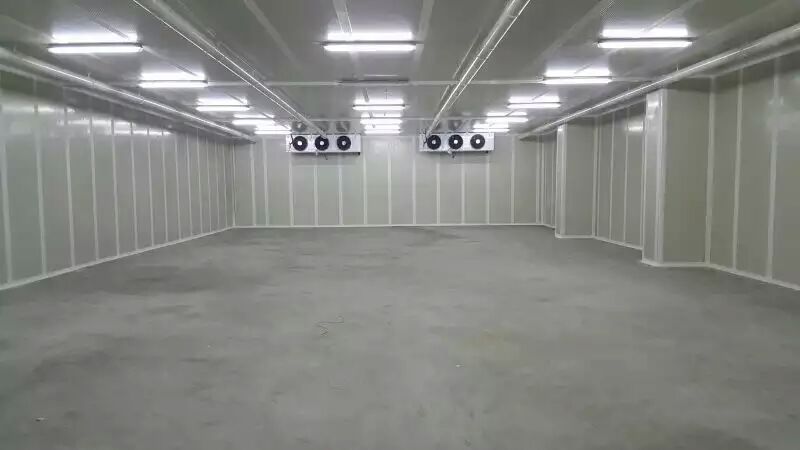 氣調庫有哪些特點，效果好不好？