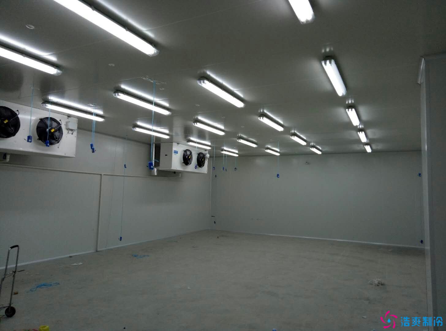 500平米氣調(diào)冷庫造價(jià)多少，氣調(diào)庫和普通冷庫哪個(gè)好