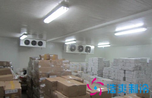 冰淇淋冷庫設(shè)計