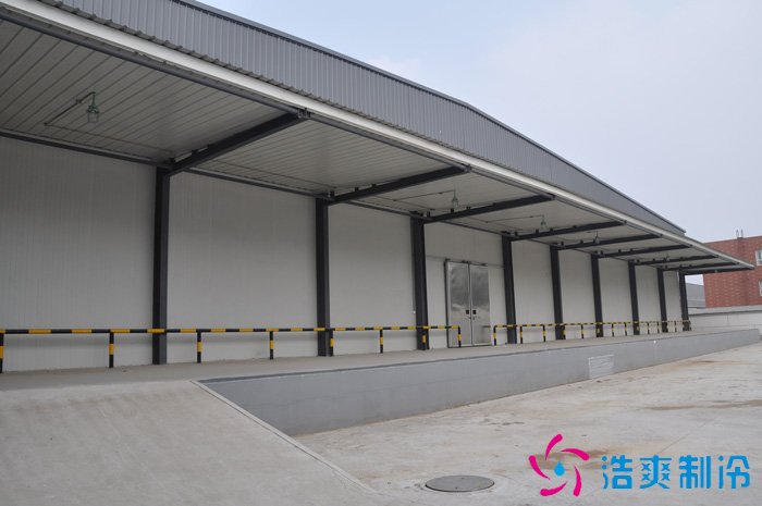 物流冷庫(kù)設(shè)計(jì)建造,冷庫(kù)工程造價(jià)多少