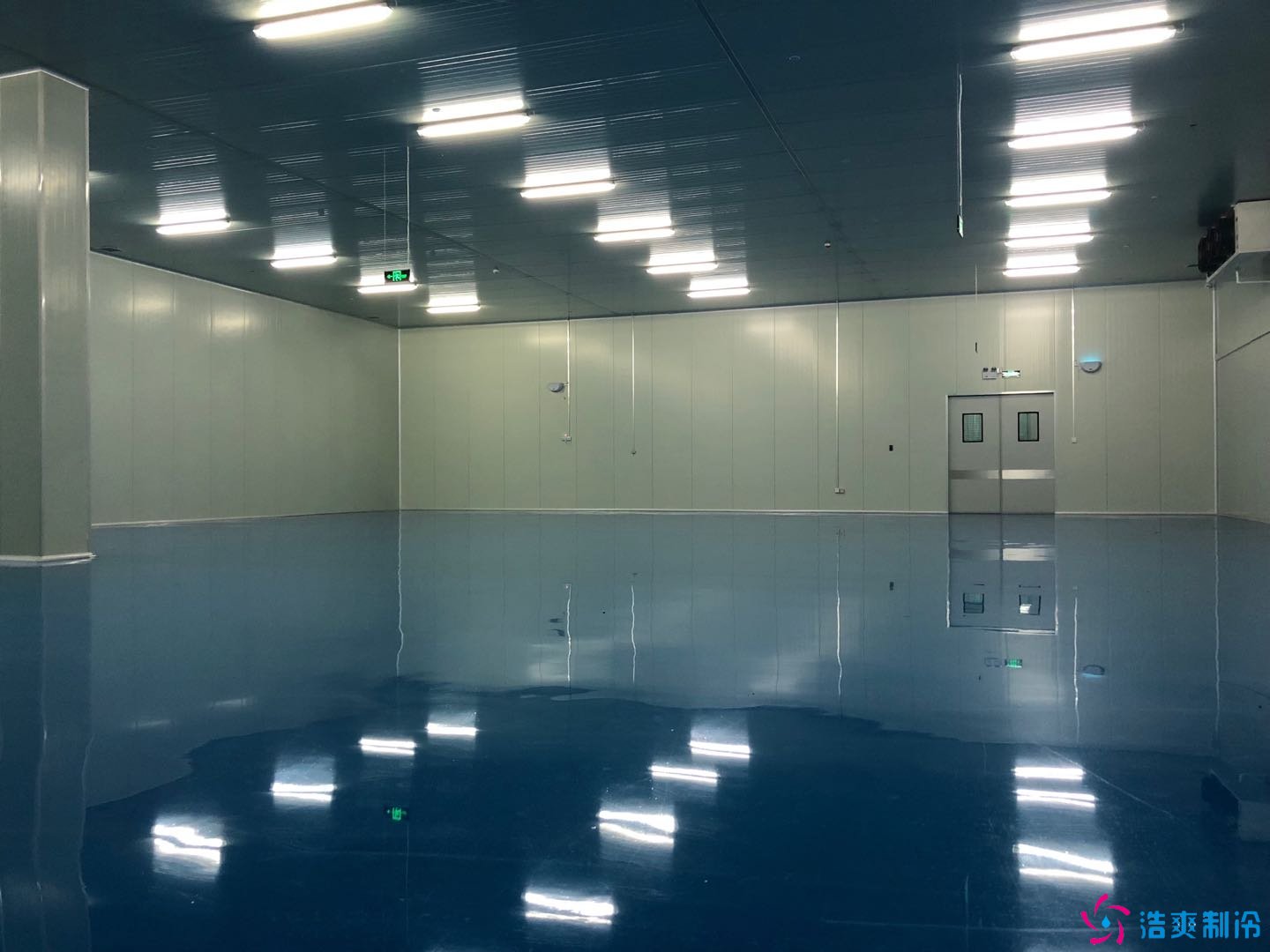 建造300噸垃圾冷庫，冷庫建造報價