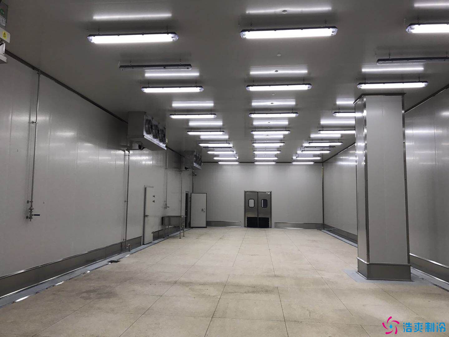 建造7000立方果蔬保鮮冷庫,冷庫總投資多少錢