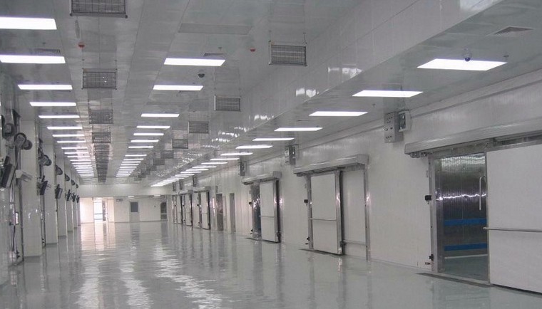 500平米雞肉雙溫冷凍庫，冷庫安裝造價多少