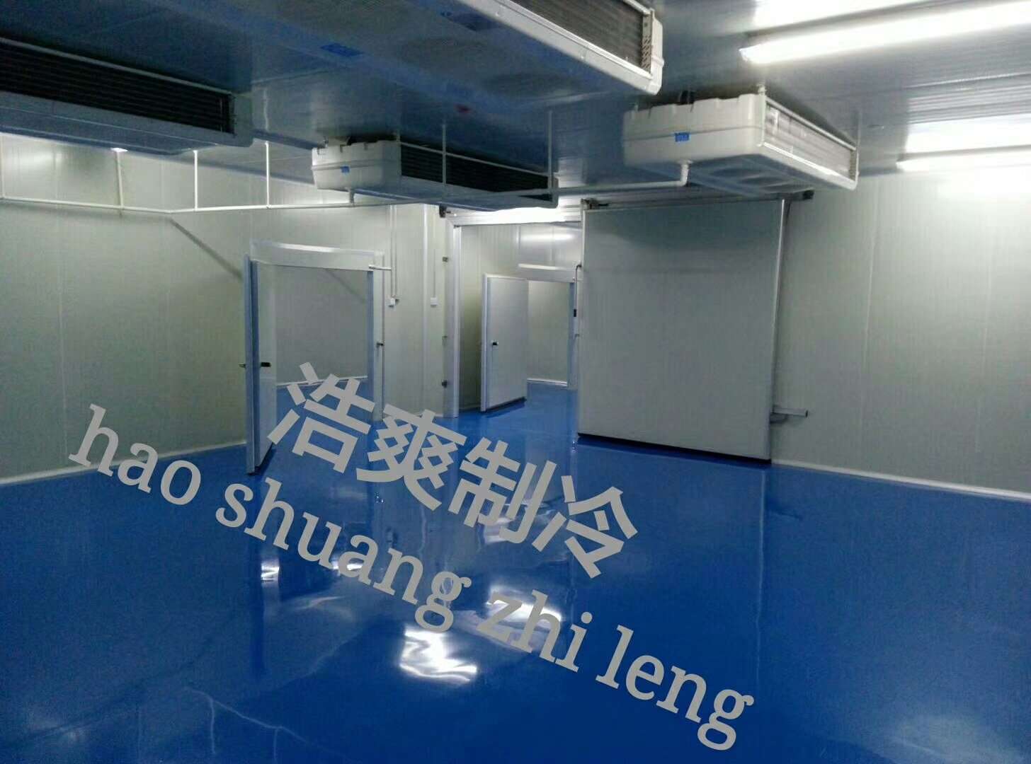 建造10000噸中型冷庫，冷庫造價多少錢一平米