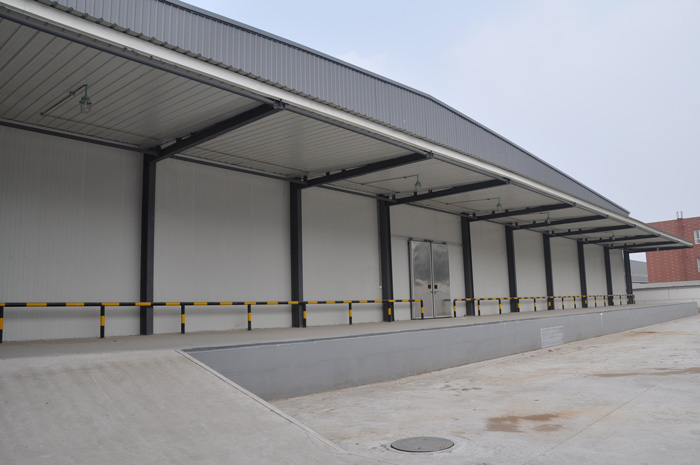 50000噸豬肉冷庫(kù)，冷庫(kù)總投資需要多少錢