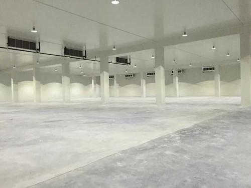 1700平米冷凍庫(kù)安裝，冷庫(kù)造價(jià)多少