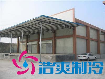 5000平米配送物流冷庫設(shè)計(jì)規(guī)劃，冷庫造價(jià)多少