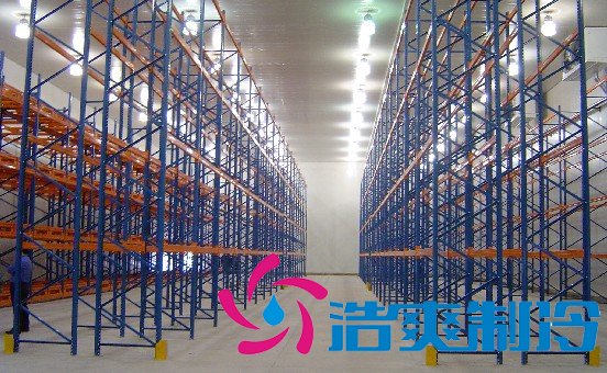 地下室建造5000平米冷庫出租，冷庫總成本是多少