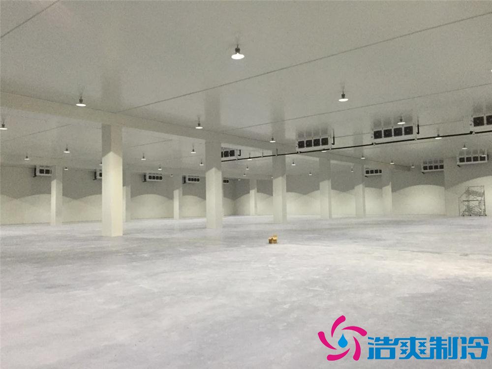 建造多溫連鎖店冷庫(超市低溫倉庫冷庫)建造預(yù)算多少