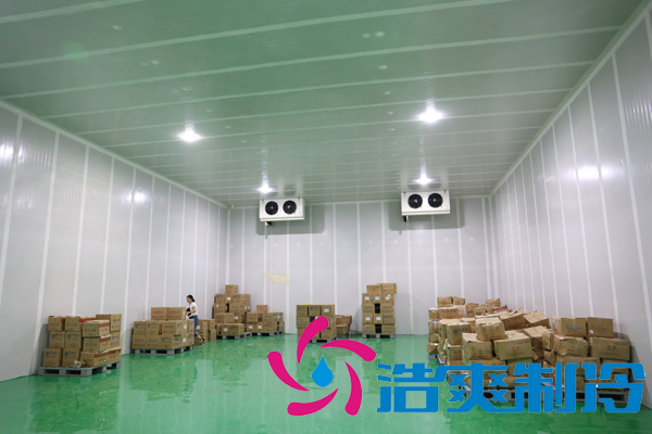 5000平米生鮮食品物流冷庫(低溫倉儲)建設(shè)成本需要多少錢
