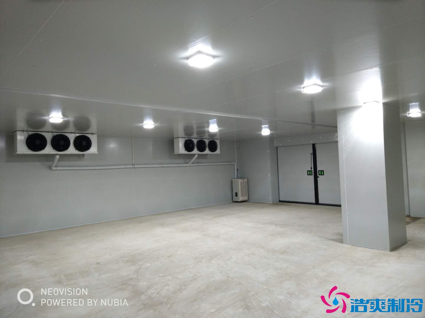 5000平米生鮮配送冷庫(社區(qū)生鮮冷藏庫)建設(shè)造價(jià)多少錢