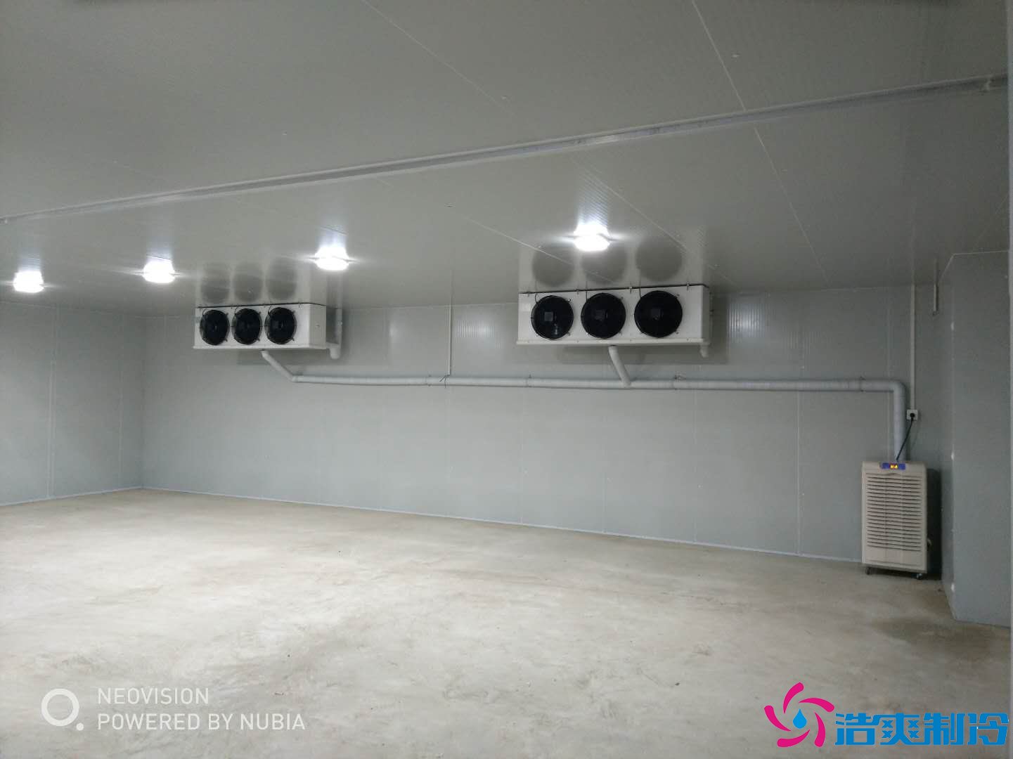 5000平米生鮮配送冷庫(社區(qū)生鮮冷藏庫)建設(shè)造價(jià)多少錢