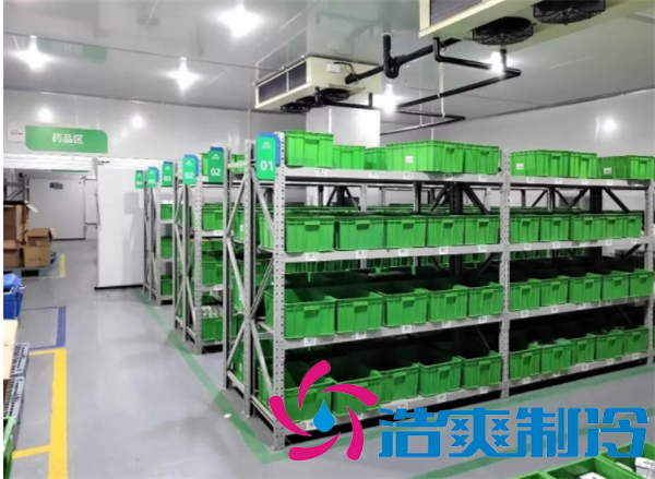 1000m3醫(yī)藥冷庫干細(xì)胞冷庫