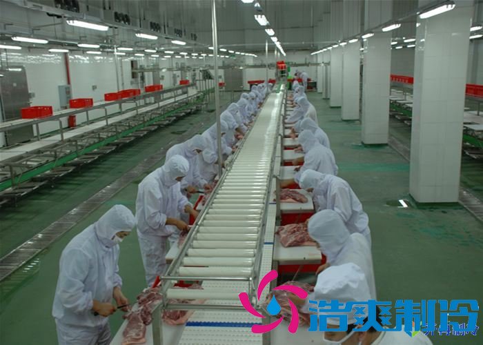 食品加工廠速凍庫(kù)(低溫倉(cāng)庫(kù))建造安裝收費(fèi)標(biāo)準(zhǔn)怎么核算