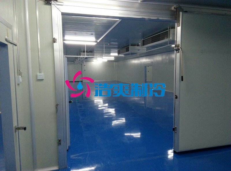 浩爽制冷，藥品冷藏庫，醫(yī)藥冷庫