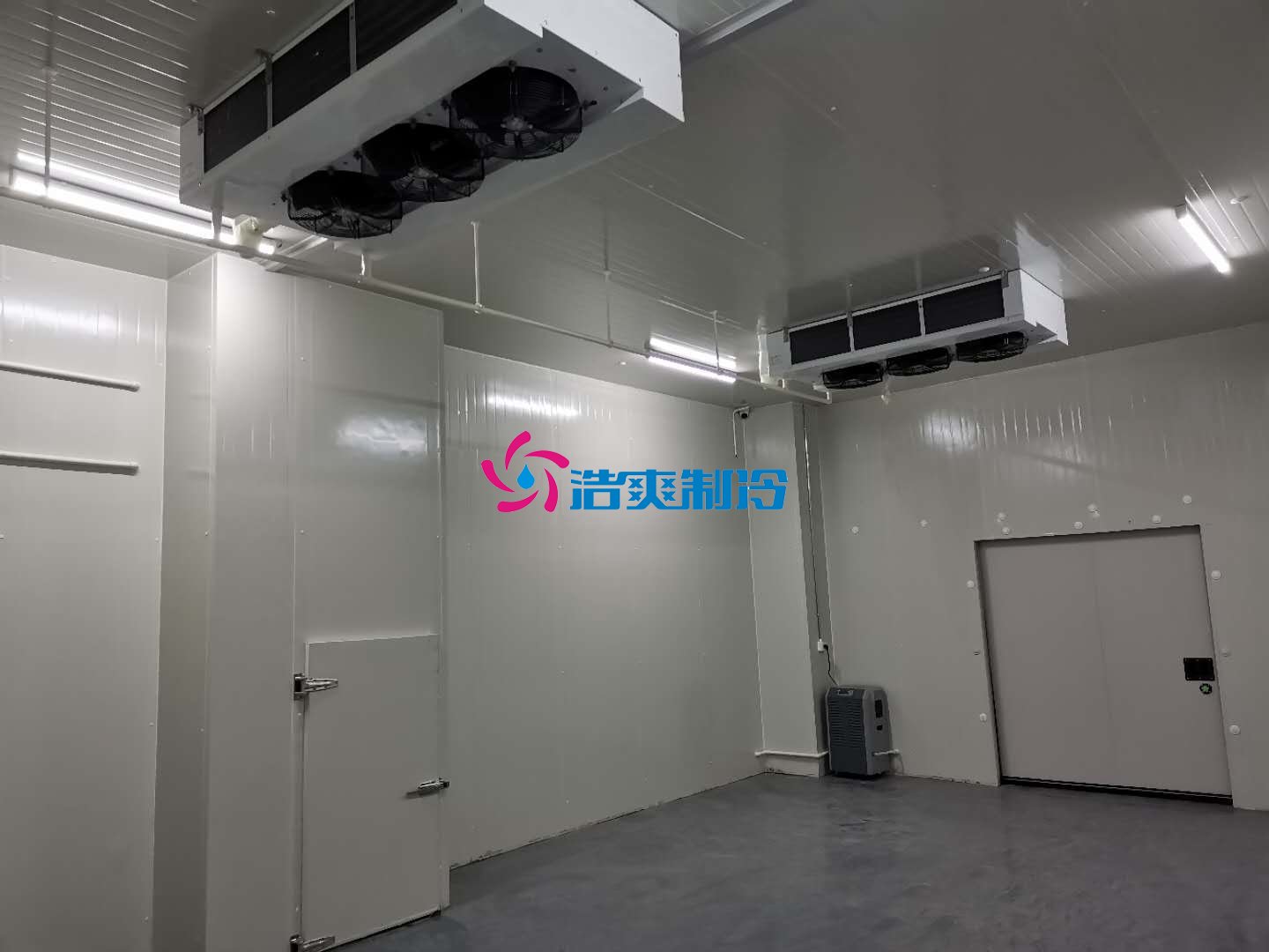 浩爽制冷，藥品陰涼庫(kù)
