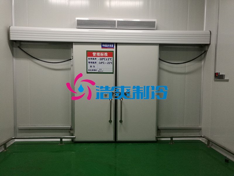 浩爽制冷，三甲醫(yī)院冷庫，體外診斷試劑