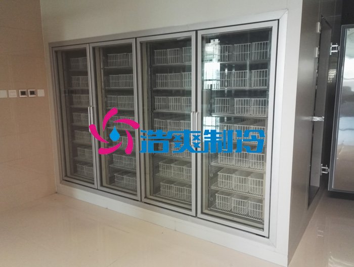 低溫血漿冷藏庫(kù)，gsp冷庫(kù)