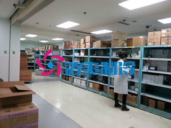 浩爽制冷，醫(yī)療器械冷庫