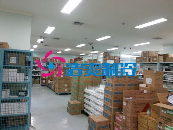  浩爽制冷，醫(yī)療器械冷庫