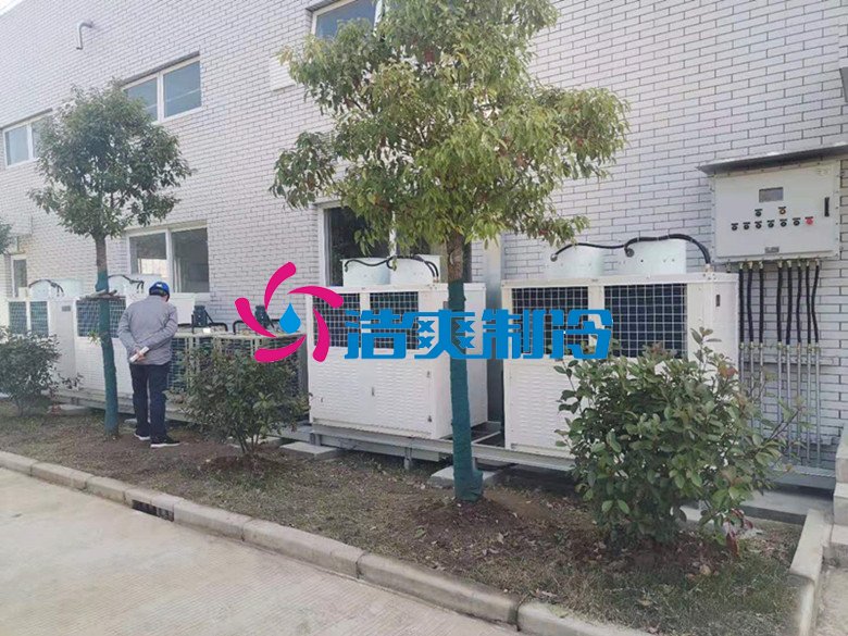 浩爽制冷，防爆冷藏庫