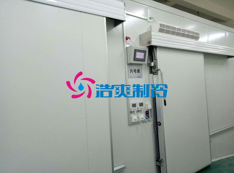 浩爽制冷，低溫冷凍庫