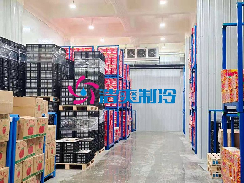 浩爽制冷，冷鏈物流冷庫