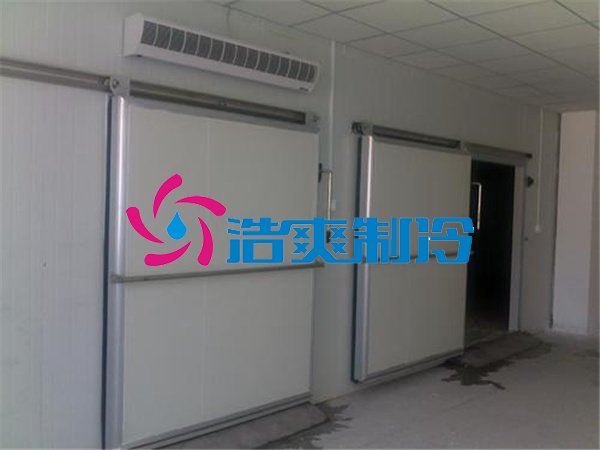 浩爽制冷，草莓保鮮庫