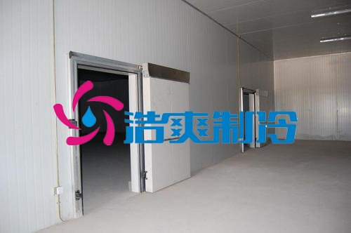 浩爽制冷，果汁冷藏庫