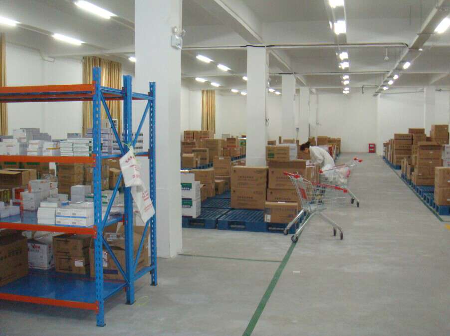 上海浩爽、藥品陰涼庫(kù)