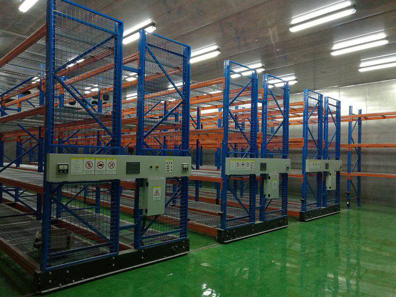 浩爽制冷，周轉(zhuǎn)型物流冷庫